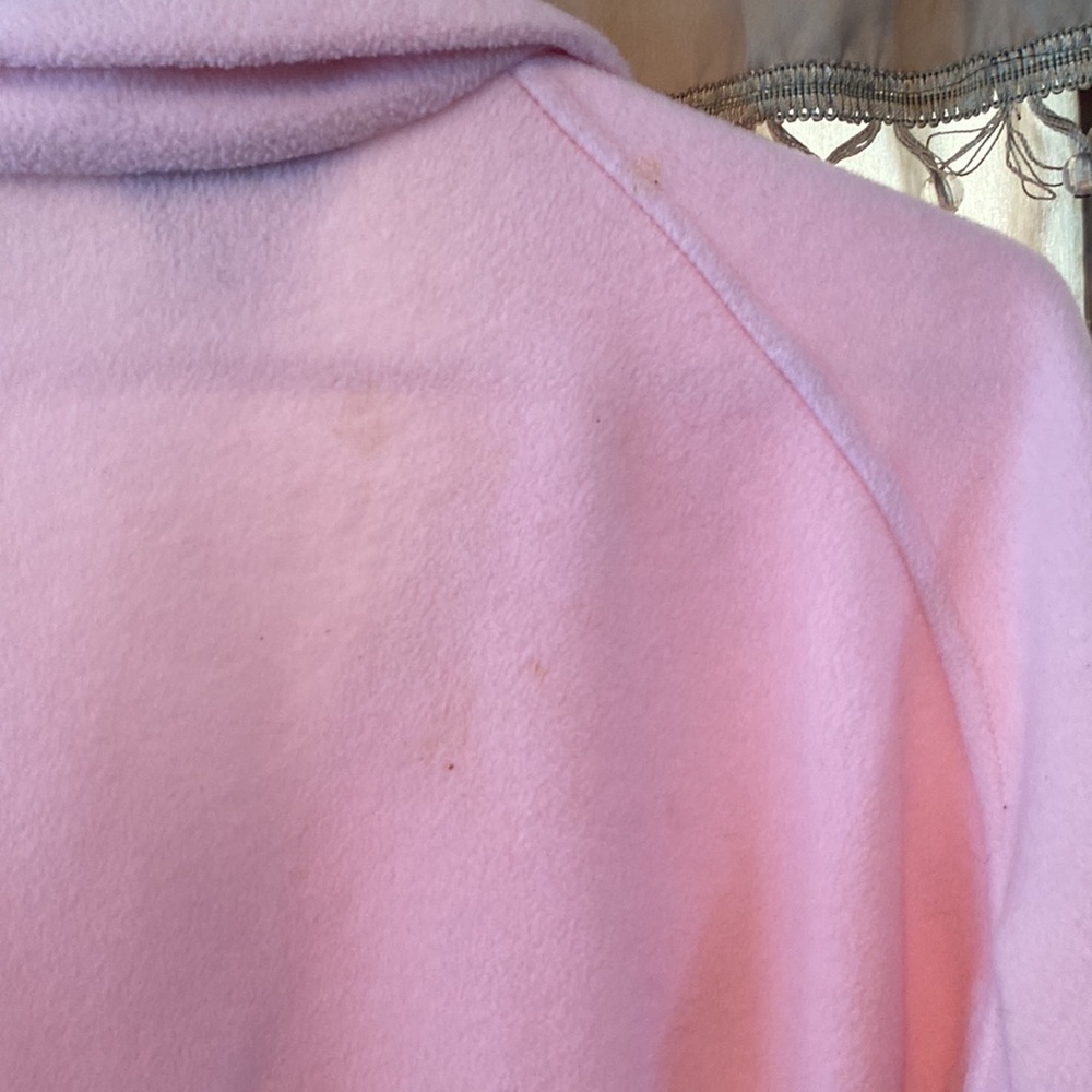 Columbia XL zip fleece jacket - Picture 7 of 7